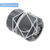 Муфта репараторная 1/2" (ABS/PC)